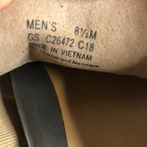 Cole Haah Grand.OS men’s Size 8.5 GS C26472 C18 - Picture 10 of 10